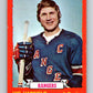 1973-74 Topps #181 Vic Hadfield  New York Rangers  V16695