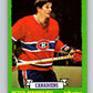 1973-74 Topps #186 Pete Mahovlich  Montreal Canadiens  V16696