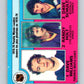 1979-80 O-Pee-Chee #4 Williams/Holt/Schultz LL  V16745