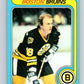 1979-80 O-Pee-Chee #10 Rick Middleton  Boston Bruins  V16811