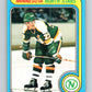 1979-80 O-Pee-Chee #11 Greg Smith  Minnesota North Stars  V16824