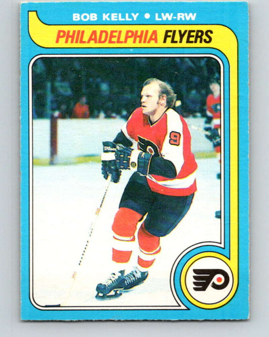 1979-80 O-Pee-Chee #14 Bob Kelly  Philadelphia Flyers  V16860