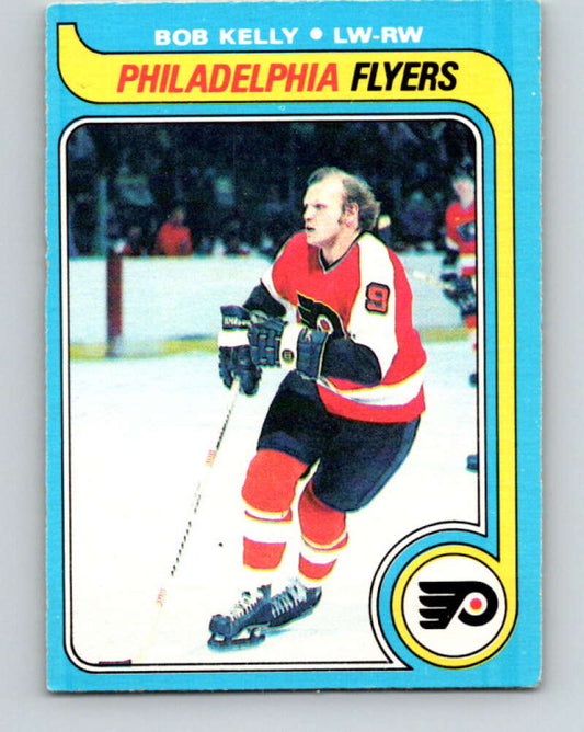 1979-80 O-Pee-Chee #14 Bob Kelly  Philadelphia Flyers  V16870