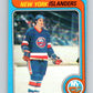 1979-80 O-Pee-Chee #32 Stefan Persson  New York Islanders  V17023