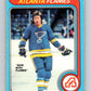 1979-80 O-Pee-Chee #33 Garry Unger  Atlanta Flames  V17040