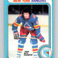 1979-80 O-Pee-Chee #35 Barry Beck  New York Rangers  V17059