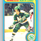 1979-80 O-Pee-Chee #36 Tim Young  Minnesota North Stars  V17064