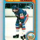 1979-80 O-Pee-Chee #44 Dave Lewis  New York Islanders  V17137