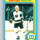 1979-80 O-Pee-Chee #46 Marty Howe  Hartford Whalers  V17160
