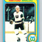 1979-80 O-Pee-Chee #46 Marty Howe  Hartford Whalers  V17161