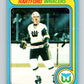 1979-80 O-Pee-Chee #46 Marty Howe  Hartford Whalers  V17162