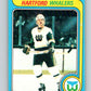 1979-80 O-Pee-Chee #46 Marty Howe  Hartford Whalers  V17165