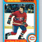 1979-80 O-Pee-Chee #50 Larry Robinson AS  Montreal Canadiens  V17195