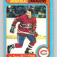 1979-80 O-Pee-Chee #50 Larry Robinson AS  Montreal Canadiens  V17206