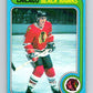1979-80 O-Pee-Chee #55 Bob Murray  Chicago Blackhawks  V17244