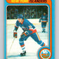 1979-80 O-Pee-Chee #56 Bob Bourne  New York Islanders  V17246