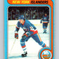 1979-80 O-Pee-Chee #56 Bob Bourne  New York Islanders  V17247