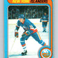 1979-80 O-Pee-Chee #56 Bob Bourne  New York Islanders  V17252