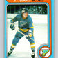 1979-80 O-Pee-Chee #57 Larry Patey  St. Louis Blues  V17254
