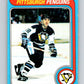 1979-80 O-Pee-Chee #58 Ross Lonsberry  Pittsburgh Penguins  V17266