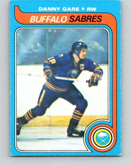 1979-80 O-Pee-Chee #61 Danny Gare  Buffalo Sabres  V17293