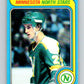 1979-80 O-Pee-Chee #64 Steve Payne  RC Rookie Minnesota North Stars  V17328