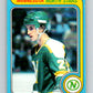 1979-80 O-Pee-Chee #64 Steve Payne  RC Rookie Minnesota North Stars  V17330
