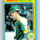 1979-80 O-Pee-Chee #64 Steve Payne  RC Rookie Minnesota North Stars  V17331
