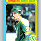 1979-80 O-Pee-Chee #64 Steve Payne  RC Rookie Minnesota North Stars  V17332