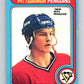 1979-80 O-Pee-Chee #65 Pat Hughes  RC Rookie Pittsburgh Penguins  V17341