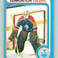 1979-80 O-Pee-Chee #71 Dave Dryden  Edmonton Oilers  V17384