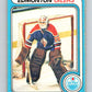 1979-80 O-Pee-Chee #71 Dave Dryden  Edmonton Oilers  V17387