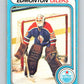 1979-80 O-Pee-Chee #71 Dave Dryden  Edmonton Oilers  V17391