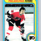 1979-80 O-Pee-Chee #75 Rick MacLeish  Philadelphia Flyers  V17411