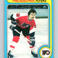 1979-80 O-Pee-Chee #75 Rick MacLeish  Philadelphia Flyers  V17414