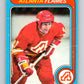 1979-80 O-Pee-Chee #77 Jean Pronovost  Atlanta Flames  V17429