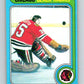1979-80 O-Pee-Chee #80 Tony Esposito  Chicago Blackhawks  V17449