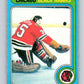 1979-80 O-Pee-Chee #80 Tony Esposito  Chicago Blackhawks  V17451