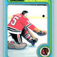 1979-80 O-Pee-Chee #80 Tony Esposito  Chicago Blackhawks  V17453
