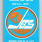 1979-80 O-Pee-Chee #81 Emblem Jets TC  Winnipeg Jets  V17456