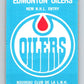 1979-80 O-Pee-Chee #82 Emblem Oilers TC  Edmonton Oilers  V17466