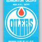 1979-80 O-Pee-Chee #82 Emblem Oilers TC  Edmonton Oilers  V17469