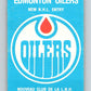 1979-80 O-Pee-Chee #82 Emblem Oilers TC  Edmonton Oilers  V17470