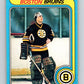 1979-80 O-Pee-Chee #85 Gerry Cheevers  Boston Bruins  V17494