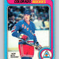 1979-80 O-Pee-Chee #86 Pat Hickey  Colorado Rockies  V17508