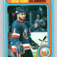 1979-80 O-Pee-Chee #87 Mike Kaszycki  New York Islanders  V17510