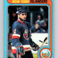 1979-80 O-Pee-Chee #87 Mike Kaszycki  New York Islanders  V17511
