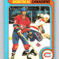 1979-80 O-Pee-Chee #90 Steve Shutt  Montreal Canadiens  V17525