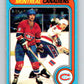 1979-80 O-Pee-Chee #90 Steve Shutt  Montreal Canadiens  V17526