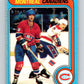 1979-80 O-Pee-Chee #90 Steve Shutt  Montreal Canadiens  V17529